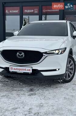 Позашляховик / Кросовер Mazda CX-5 2020 в Білогородці