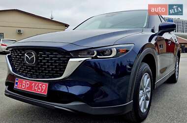 Позашляховик / Кросовер Mazda CX-5 2023 в Дніпрі