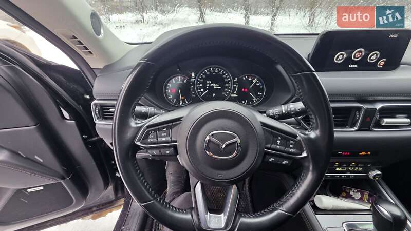 Внедорожник / Кроссовер Mazda CX-5 2018 в Харькове фото 7 Внедорожник / Кроссовер Mazda CX-5 2018 в Харькове