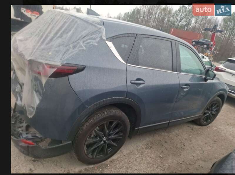 Внедорожник / Кроссовер Mazda CX-5 2025 в Львове фото 10 Внедорожник / Кроссовер Mazda CX-5 2025 в Львове