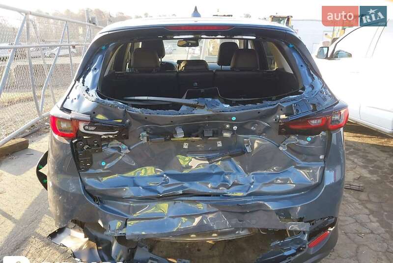 Внедорожник / Кроссовер Mazda CX-5 2025 в Львове фото 11 Внедорожник / Кроссовер Mazda CX-5 2025 в Львове