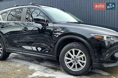 Внедорожник / Кроссовер Mazda CX-5 2022 в Днепре
