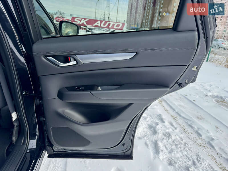 Внедорожник / Кроссовер Mazda CX-5 2024 в Киеве