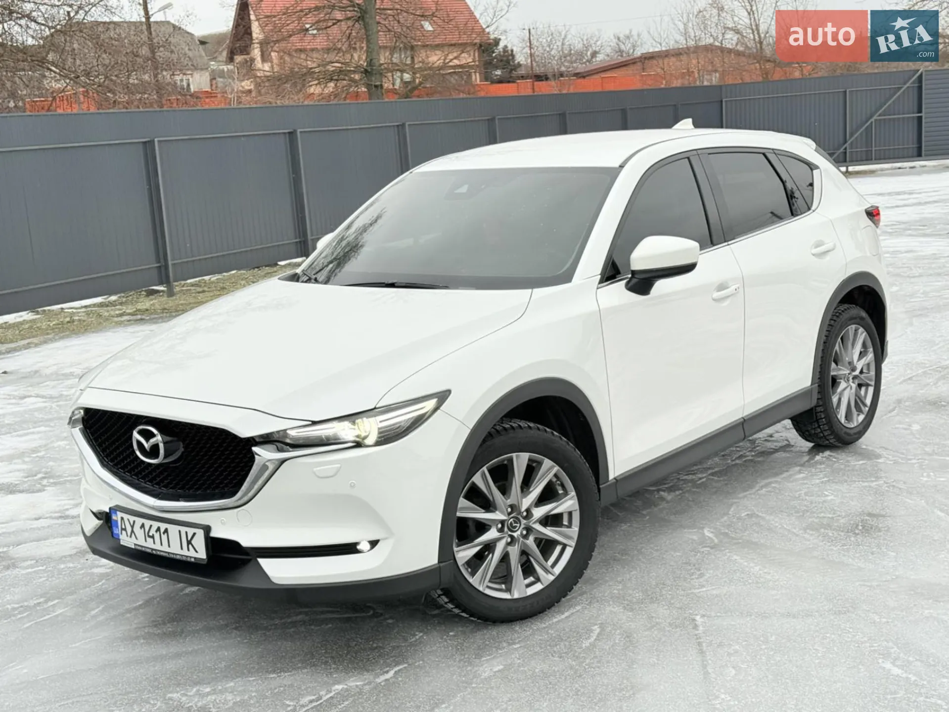 2019 Mazda CX-5 - мініатюра 3