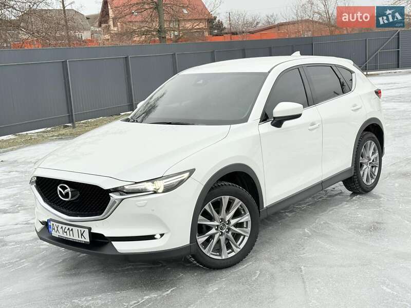 Внедорожник / Кроссовер Mazda CX-5 2019 в Харькове фото 3 Внедорожник / Кроссовер Mazda CX-5 2019 в Харькове