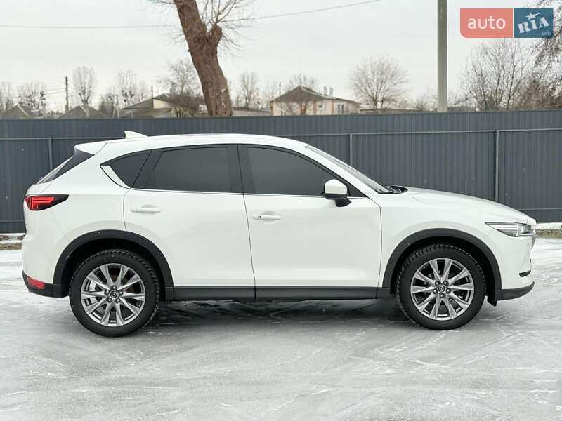 Внедорожник / Кроссовер Mazda CX-5 2019 в Харькове фото 8 Внедорожник / Кроссовер Mazda CX-5 2019 в Харькове