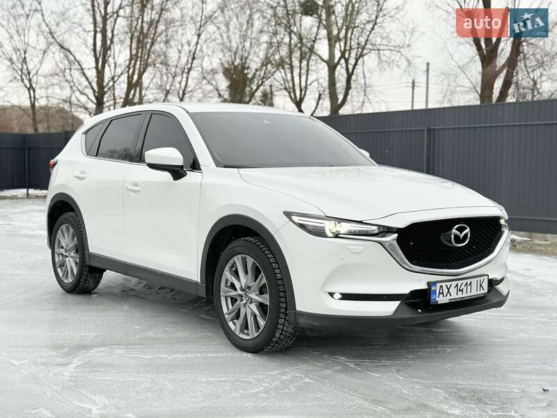 Внедорожник / Кроссовер Mazda CX-5 2019 в Харькове фото 13 Внедорожник / Кроссовер Mazda CX-5 2019 в Харькове