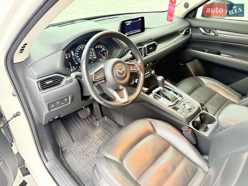 Внедорожник / Кроссовер Mazda CX-5 2019 в Харькове фото 18 Внедорожник / Кроссовер Mazda CX-5 2019 в Харькове