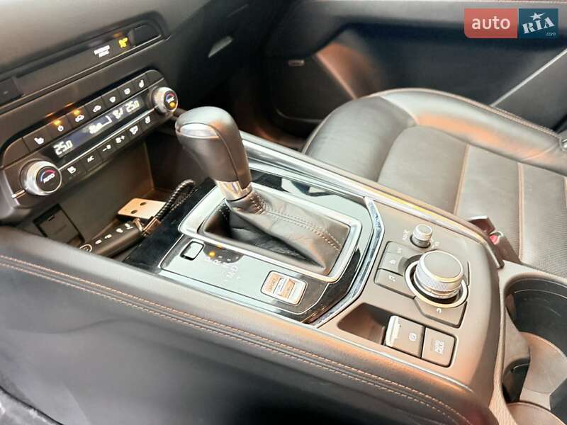 Внедорожник / Кроссовер Mazda CX-5 2019 в Харькове фото 23 Внедорожник / Кроссовер Mazda CX-5 2019 в Харькове