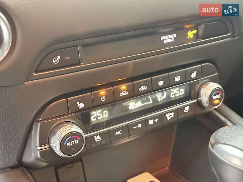 Внедорожник / Кроссовер Mazda CX-5 2019 в Харькове фото 28 Внедорожник / Кроссовер Mazda CX-5 2019 в Харькове