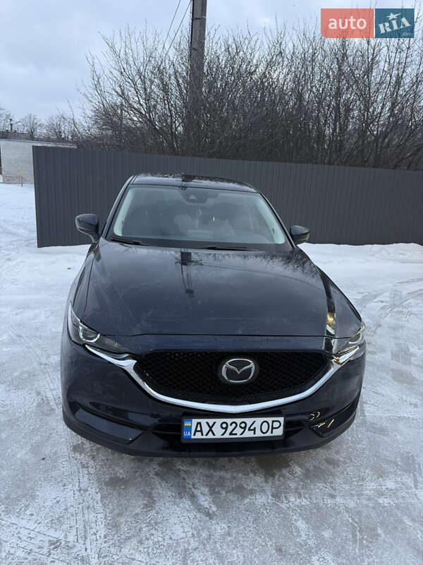 Внедорожник / Кроссовер Mazda CX-5 2018 в Харькове