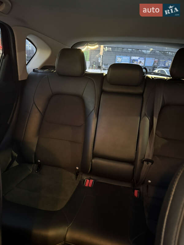 Внедорожник / Кроссовер Mazda CX-5 2018 в Харькове