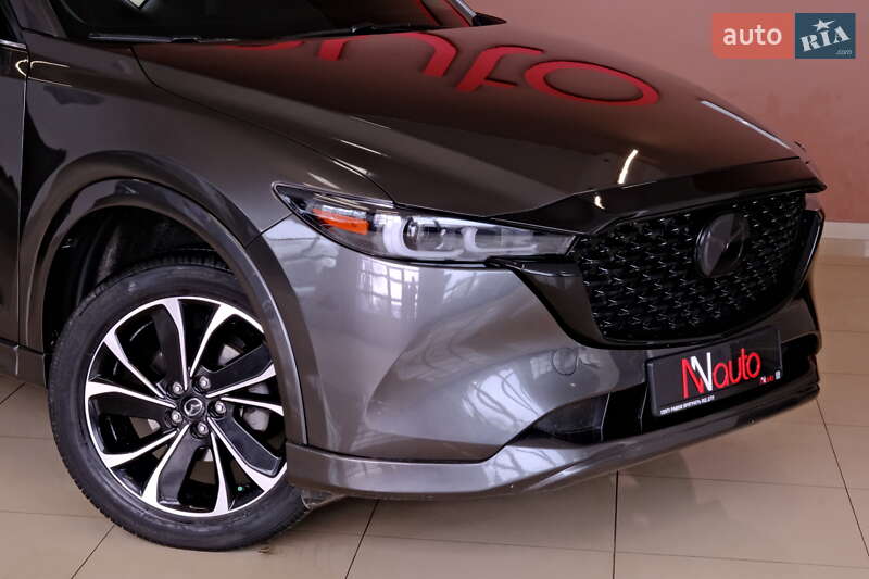 Внедорожник / Кроссовер Mazda CX-5 2022 в Одессе
