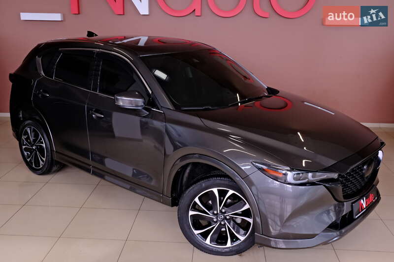Внедорожник / Кроссовер Mazda CX-5 2022 в Одессе
