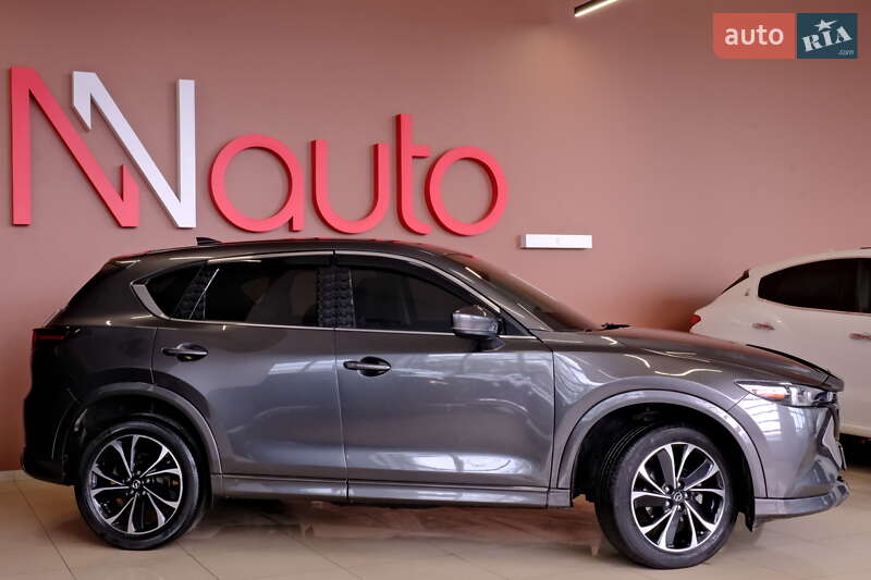 Внедорожник / Кроссовер Mazda CX-5 2022 в Одессе