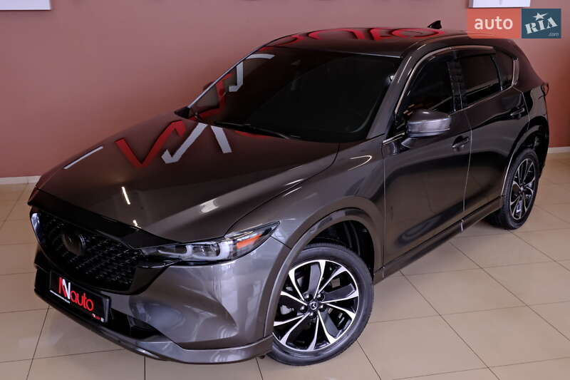Внедорожник / Кроссовер Mazda CX-5 2022 в Одессе