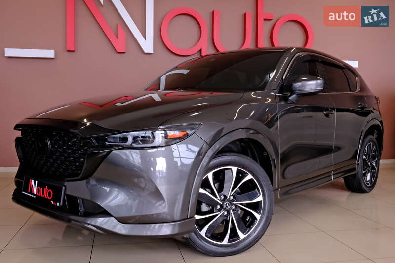 Внедорожник / Кроссовер Mazda CX-5 2022 в Одессе