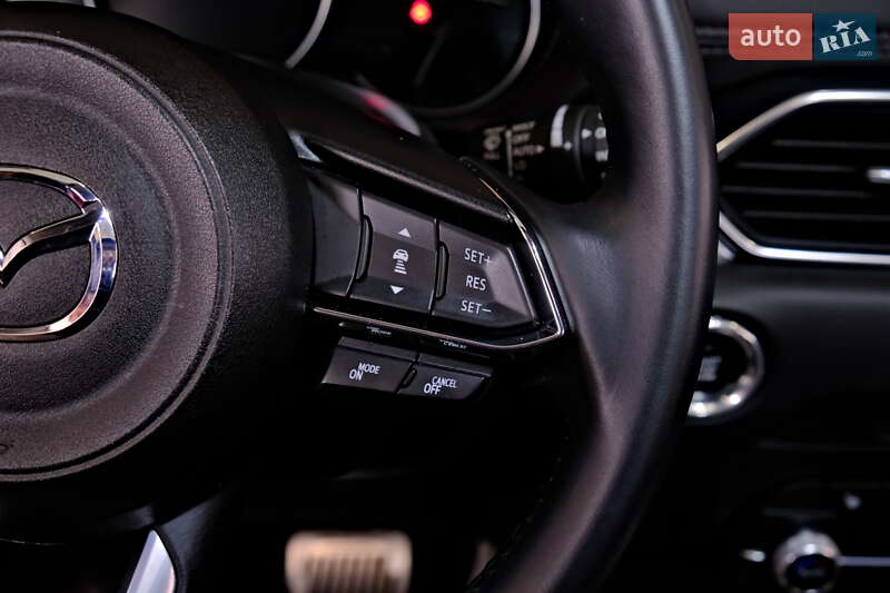 Внедорожник / Кроссовер Mazda CX-5 2022 в Одессе