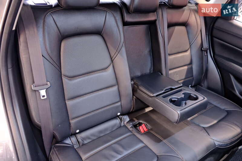 Внедорожник / Кроссовер Mazda CX-5 2022 в Одессе