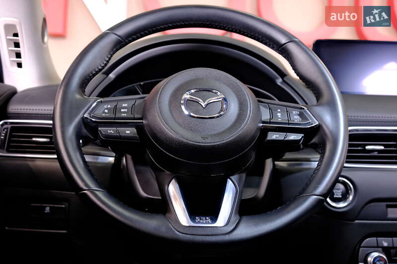 Внедорожник / Кроссовер Mazda CX-5 2022 в Одессе