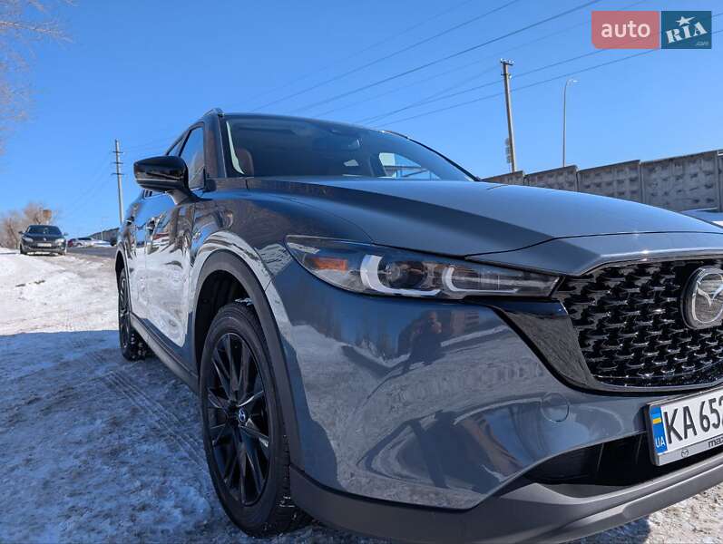 Внедорожник / Кроссовер Mazda CX-5 2023 в Гостомеле фото 2 Внедорожник / Кроссовер Mazda CX-5 2023 в Гостомеле