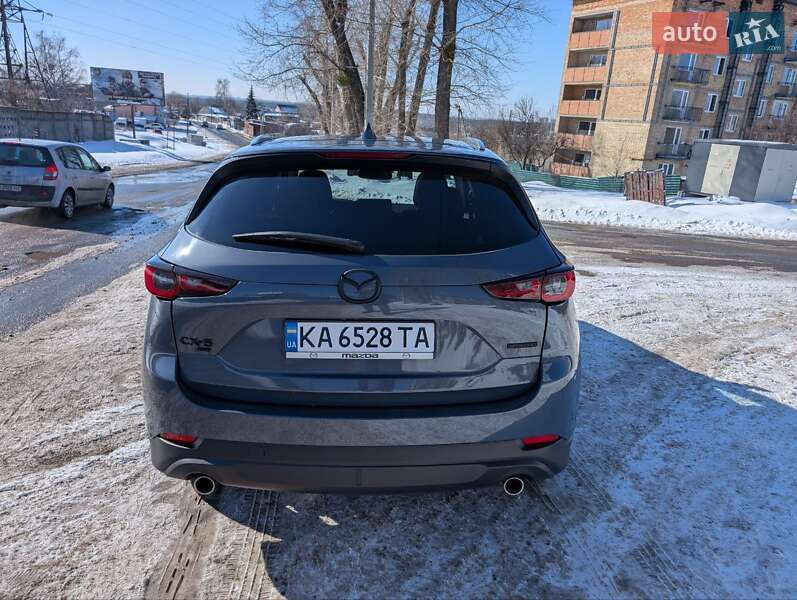 Внедорожник / Кроссовер Mazda CX-5 2023 в Гостомеле фото 3 Внедорожник / Кроссовер Mazda CX-5 2023 в Гостомеле