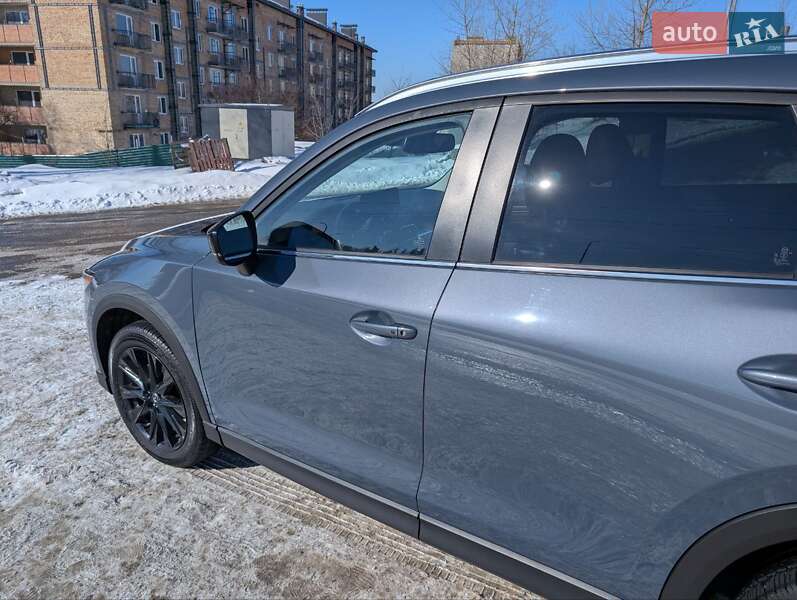 Внедорожник / Кроссовер Mazda CX-5 2023 в Гостомеле фото 7 Внедорожник / Кроссовер Mazda CX-5 2023 в Гостомеле