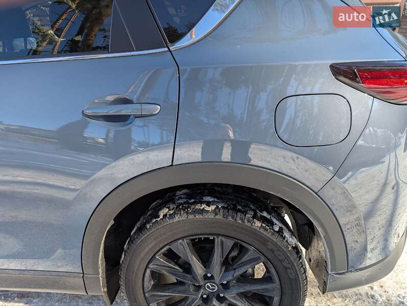 Внедорожник / Кроссовер Mazda CX-5 2023 в Гостомеле фото 8 Внедорожник / Кроссовер Mazda CX-5 2023 в Гостомеле