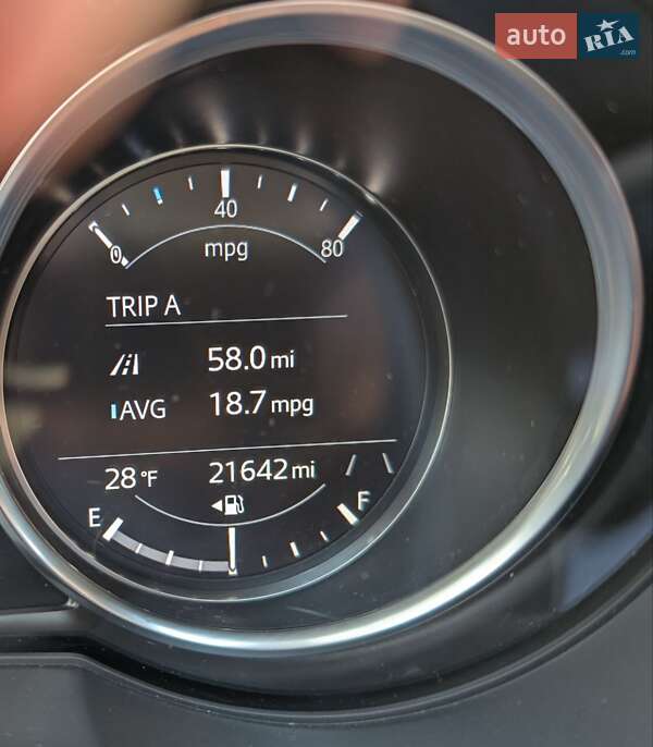 Внедорожник / Кроссовер Mazda CX-5 2023 в Гостомеле фото 16 Внедорожник / Кроссовер Mazda CX-5 2023 в Гостомеле