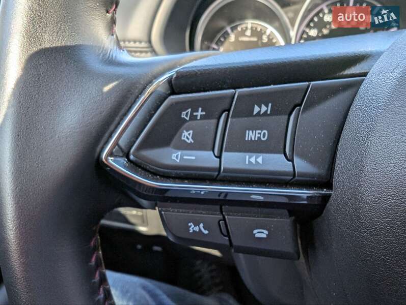 Внедорожник / Кроссовер Mazda CX-5 2023 в Гостомеле фото 27 Внедорожник / Кроссовер Mazda CX-5 2023 в Гостомеле