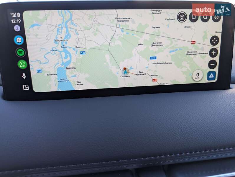 Внедорожник / Кроссовер Mazda CX-5 2023 в Гостомеле фото 29 Внедорожник / Кроссовер Mazda CX-5 2023 в Гостомеле