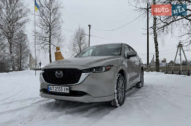 Внедорожник / Кроссовер Mazda CX-5 2024 в Ивано-Франковске