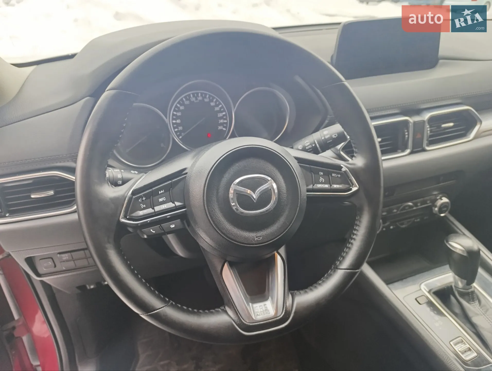 2017 Mazda CX-5 - мініатюра 41