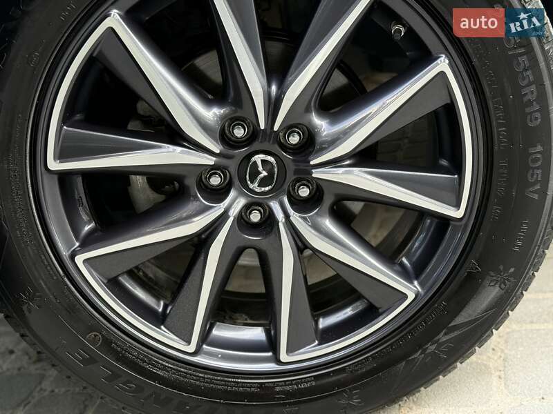 Позашляховик / Кросовер Mazda CX-5 2019 в Львові