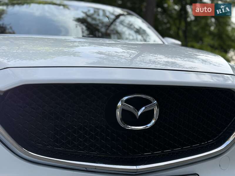 Позашляховик / Кросовер Mazda CX-5 2019 в Львові