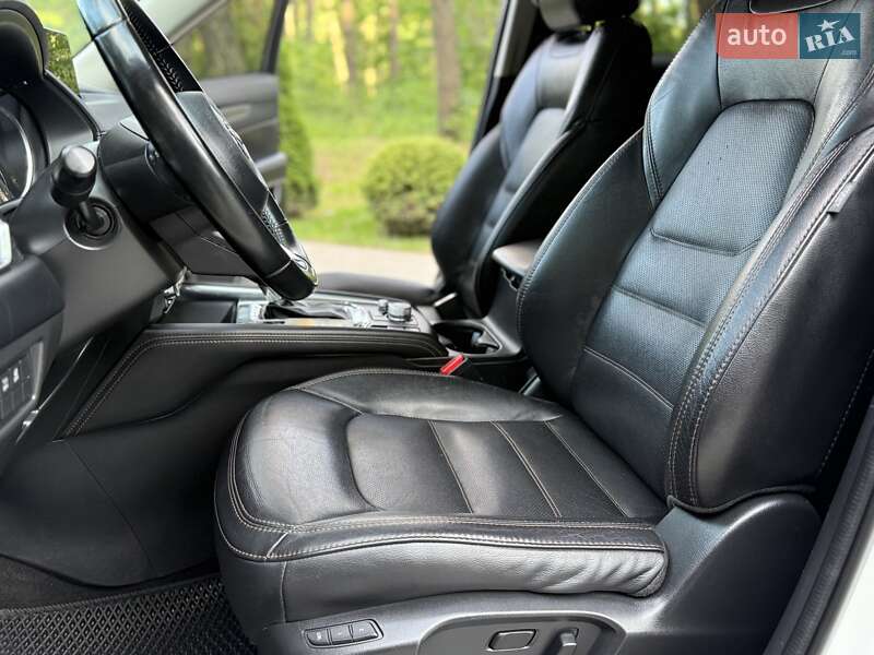 Позашляховик / Кросовер Mazda CX-5 2019 в Львові