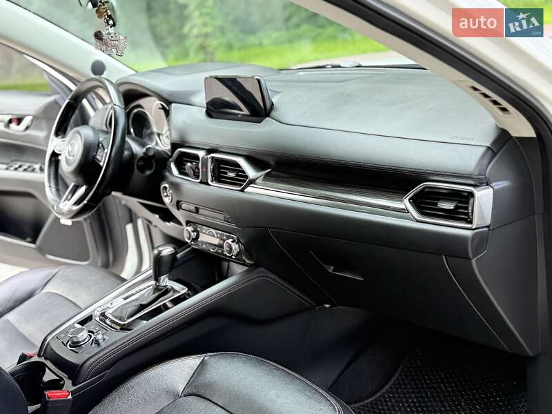 Позашляховик / Кросовер Mazda CX-5 2019 в Львові