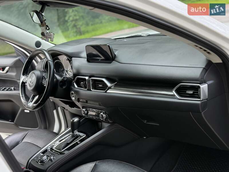 Позашляховик / Кросовер Mazda CX-5 2019 в Львові