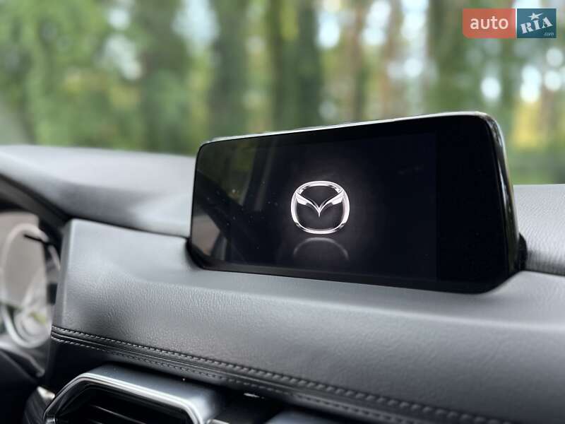 Позашляховик / Кросовер Mazda CX-5 2019 в Львові