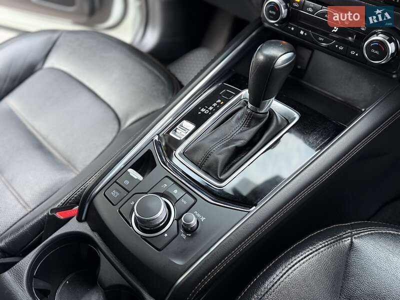 Позашляховик / Кросовер Mazda CX-5 2019 в Львові