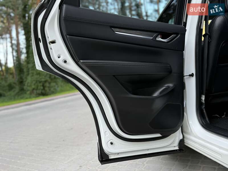 Позашляховик / Кросовер Mazda CX-5 2019 в Львові