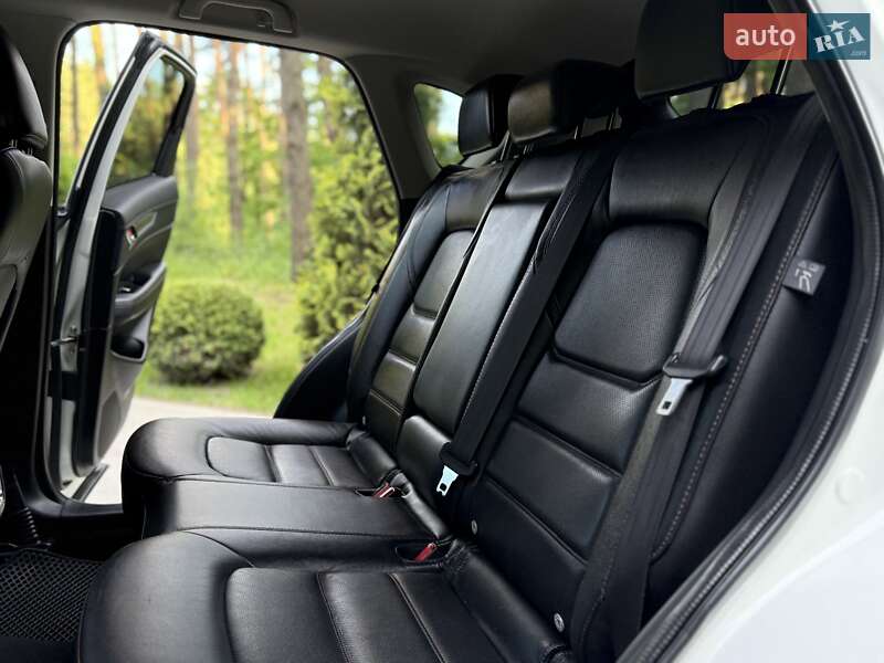 Позашляховик / Кросовер Mazda CX-5 2019 в Львові