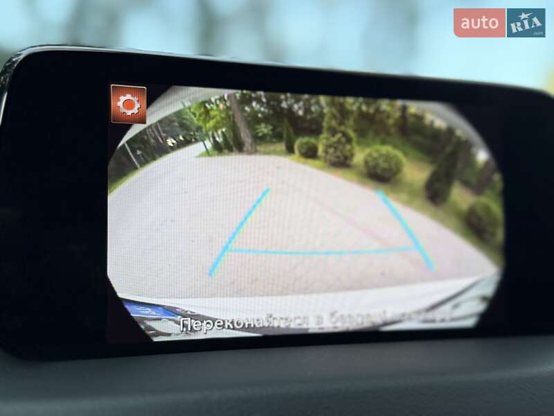 Позашляховик / Кросовер Mazda CX-5 2019 в Львові