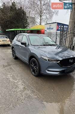 Внедорожник / Кроссовер Mazda CX-5 2021 в Одессе
