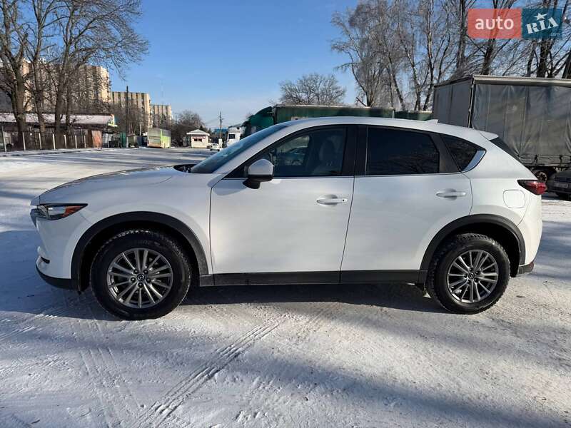 Внедорожник / Кроссовер Mazda CX-5 2017 в Полтаве фото 12 Внедорожник / Кроссовер Mazda CX-5 2017 в Полтаве