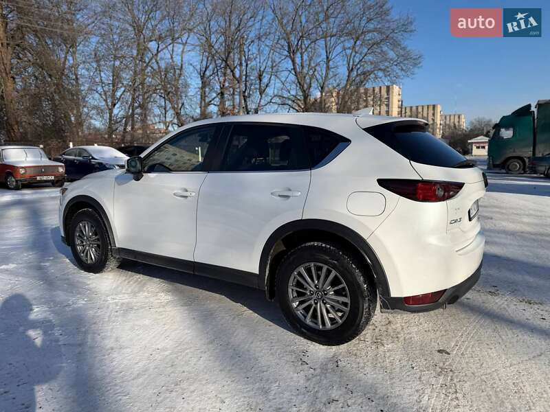Внедорожник / Кроссовер Mazda CX-5 2017 в Полтаве фото 17 Внедорожник / Кроссовер Mazda CX-5 2017 в Полтаве