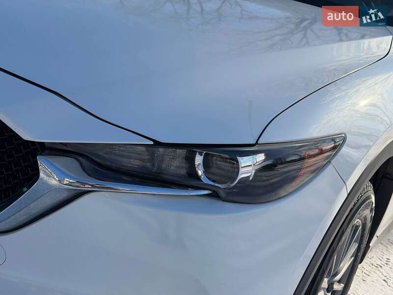 Внедорожник / Кроссовер Mazda CX-5 2017 в Полтаве фото 31 Внедорожник / Кроссовер Mazda CX-5 2017 в Полтаве