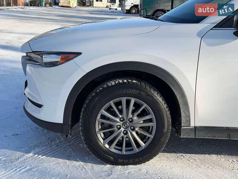 Внедорожник / Кроссовер Mazda CX-5 2017 в Полтаве фото 34 Внедорожник / Кроссовер Mazda CX-5 2017 в Полтаве