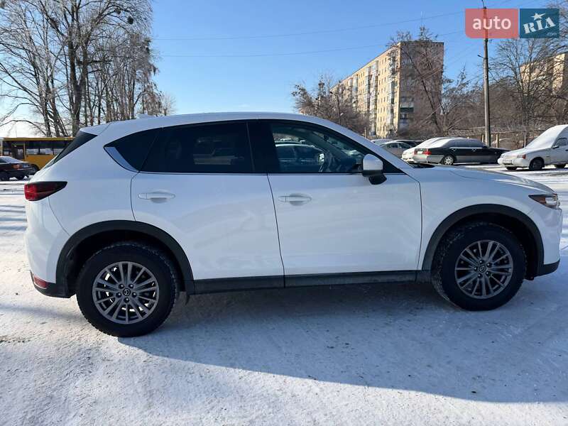 Внедорожник / Кроссовер Mazda CX-5 2017 в Полтаве фото 40 Внедорожник / Кроссовер Mazda CX-5 2017 в Полтаве