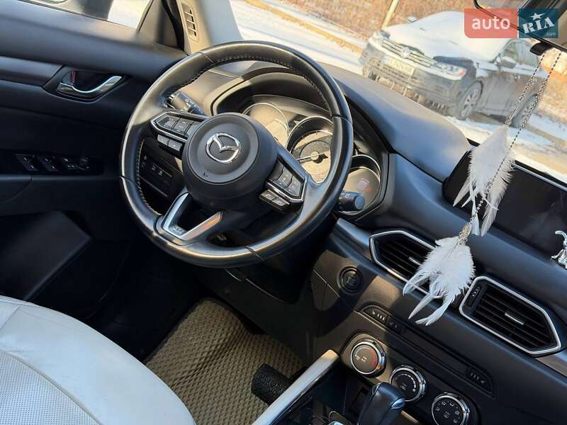 Внедорожник / Кроссовер Mazda CX-5 2017 в Полтаве фото 54 Внедорожник / Кроссовер Mazda CX-5 2017 в Полтаве